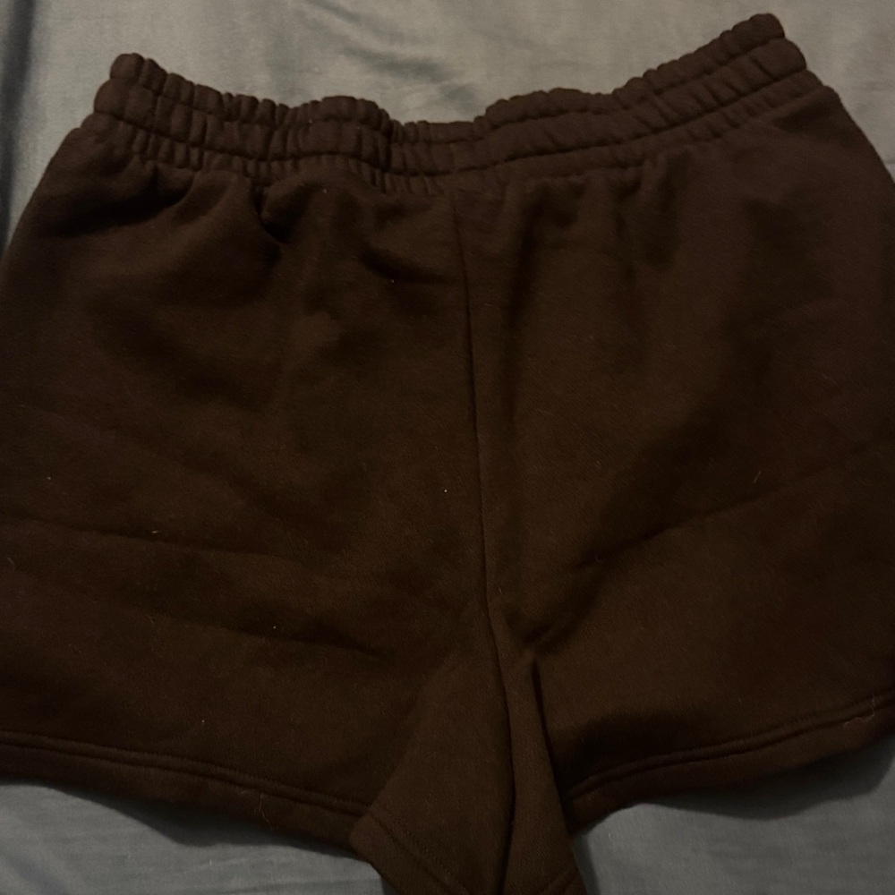 Victoria's Secret Black Athletic Shorts - Picture 7 of 8